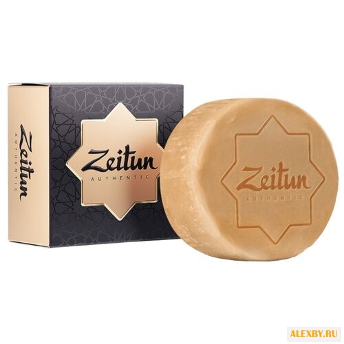 Мыло кусковое Zeitun Алеппское