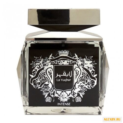 Lattafa La Yuqhar Intense