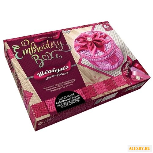 Danko Toys Набор для вышивания