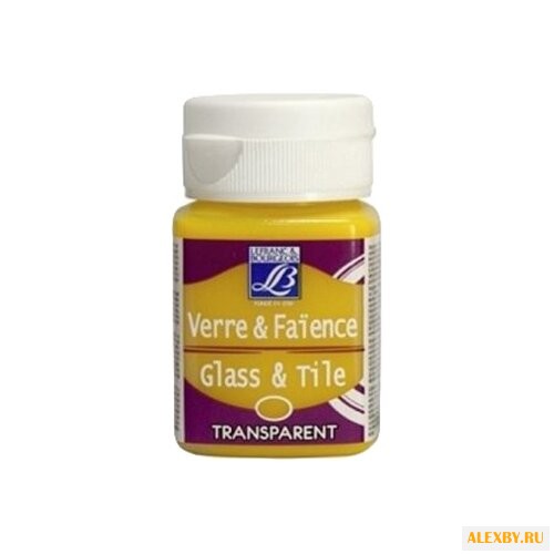 Краски LEFRANC & BOURGEOIS