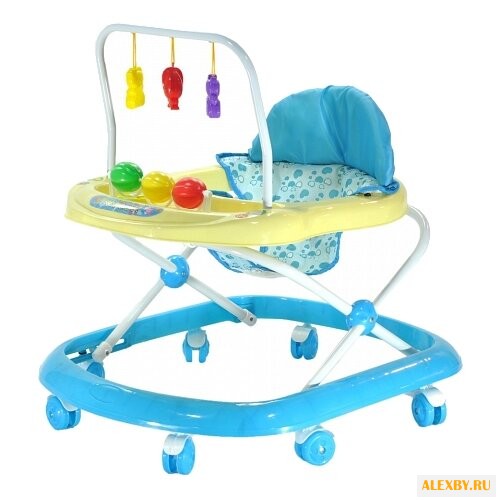 Ходунки everflo Попугай 992