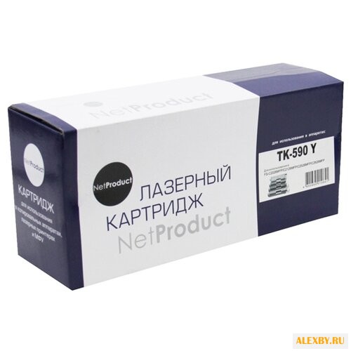 Картридж Net Product N-TK-590Y