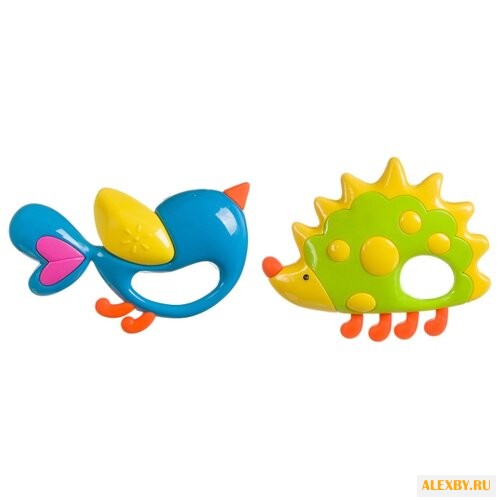 Набор BONDIBON Птичка и Еж