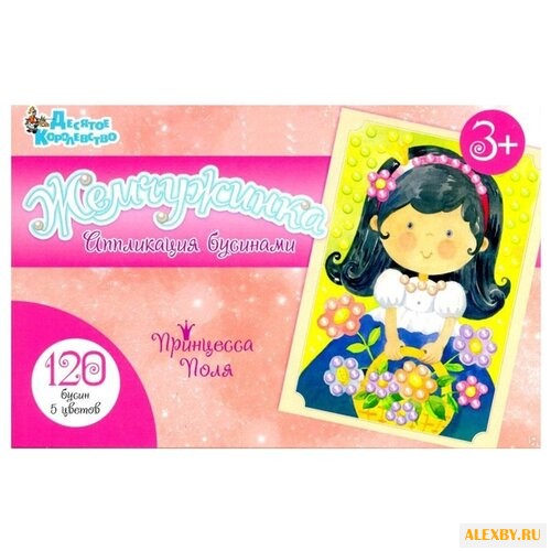 Десятое королевство Аппликация