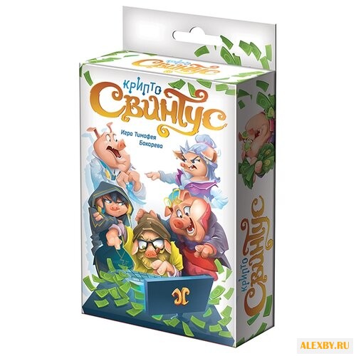 Настольная игра HOBBY WORLD