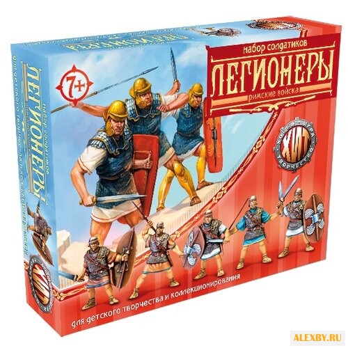 Набор фигурок Технолог Легионеры