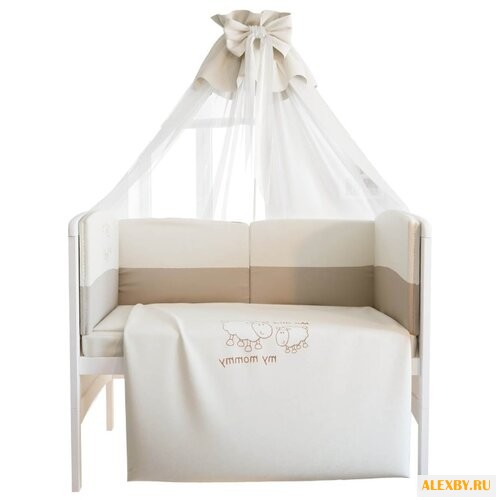 Fairy комплект 140х70 см Я и