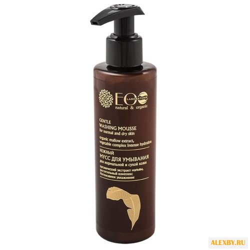 EO Laboratorie мусс нежный