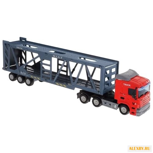 Автовоз Junfa toys 1806-1B 1:50