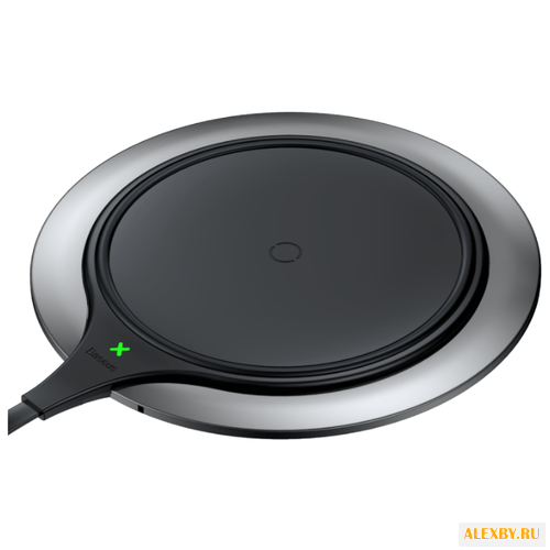 Сетевая зарядка Baseus Metal