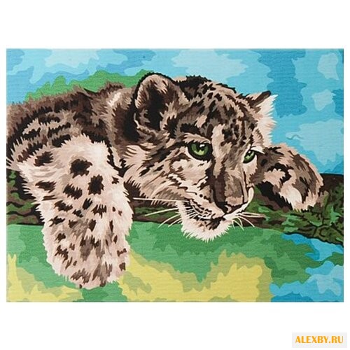 Hobbart Картина по номерам