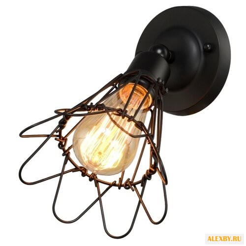 Бра Максисвет Loft 3-3119-1-BK