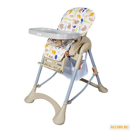 Стульчик-шезлонг Liko Baby HC-51