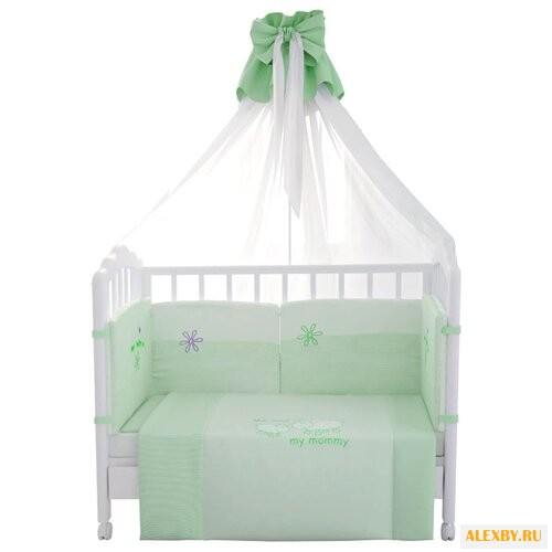 Fairy комплект Белые кудряшки 7