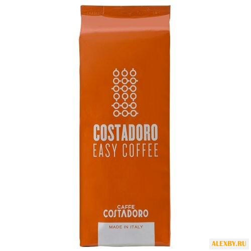 Кофе в зернах Costadoro Easy