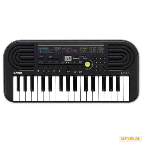 Синтезатор CASIO SA-47