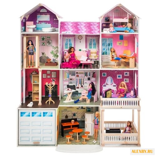 PAREMO Интерактивное поместье