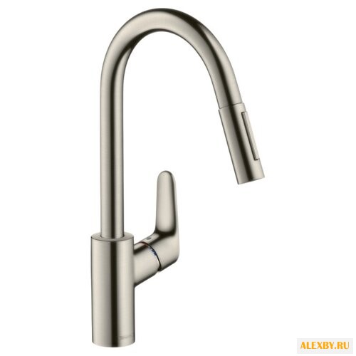 Однорычажный смеситель для