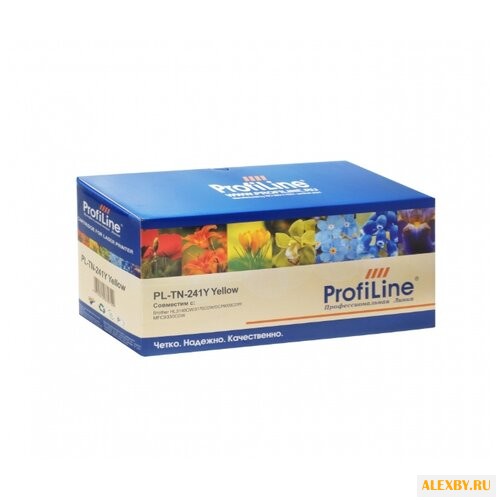 Картридж ProfiLine PL-TN-241Y-Y