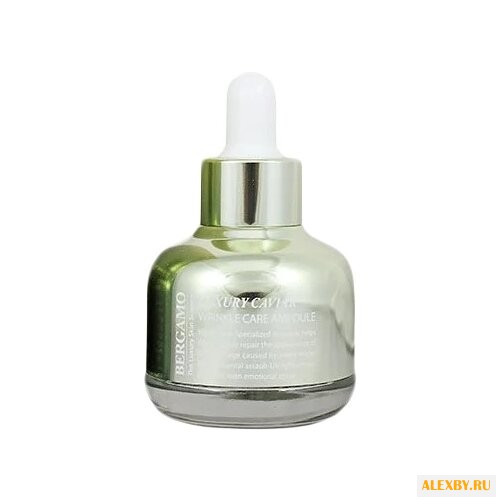 Bergamo Luxury Caviar Wrinkle