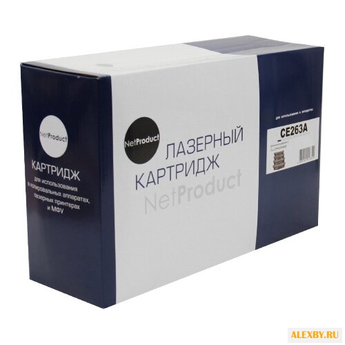Картридж Net Product N-CE263A