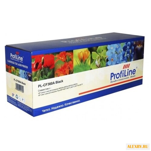 Картридж ProfiLine PL-CF360A