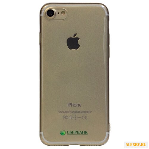 Чехол для iPhone 8 силикон