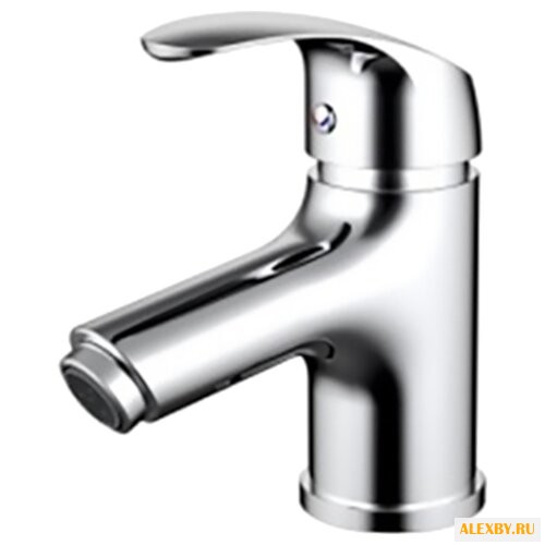 Однорычажный смеситель для