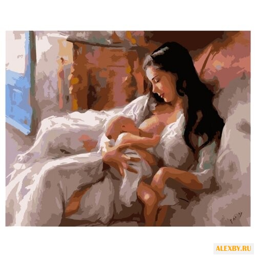 Белоснежка Картина по номерам