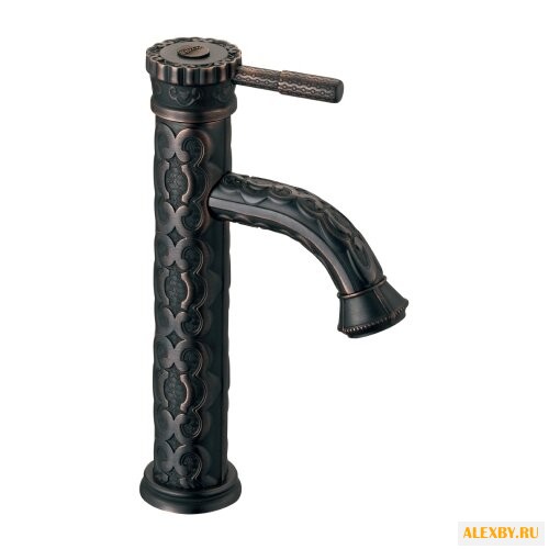 Однорычажный смеситель для