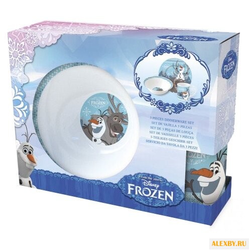 Столовый сервиз Stor Холодное