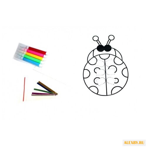 BRADEX Набор для раскрашивания