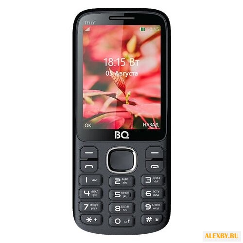 Телефон BQ 2808 TELLY