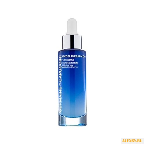 Germaine de Capuccini EXCEL