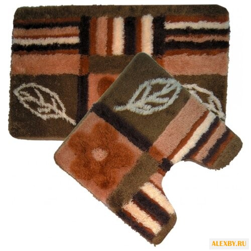 Комплект ковриков IDDIS