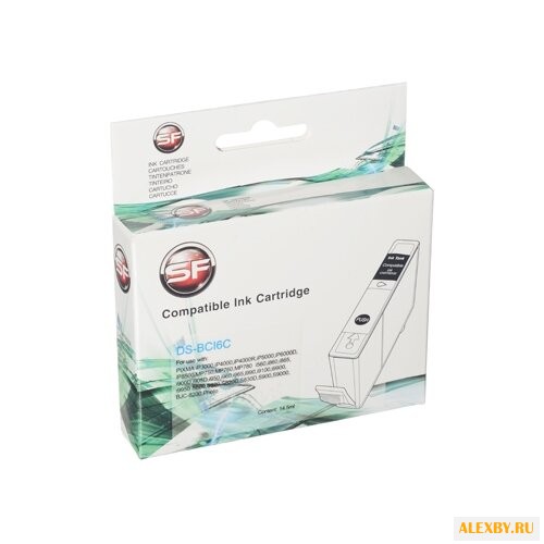 Картридж SuperFine SF-BCI6C