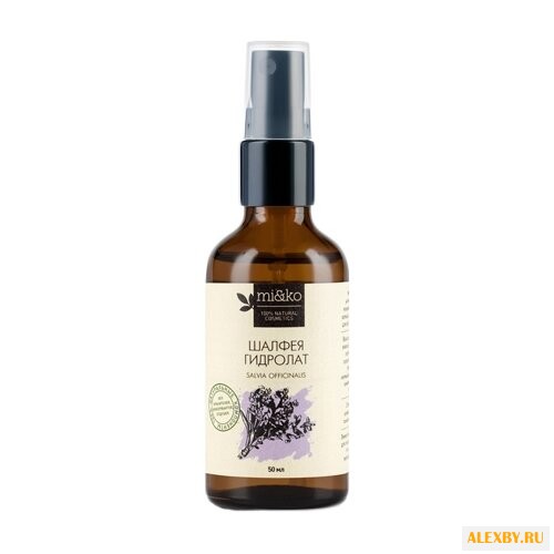 MI&KO Гидролат Шалфея