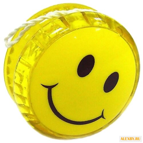 Йо-йо Эврика Смайл 92139