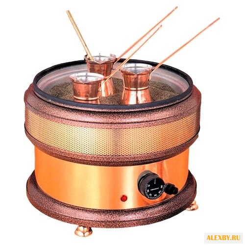 Кофеварка Johny AK 8-3