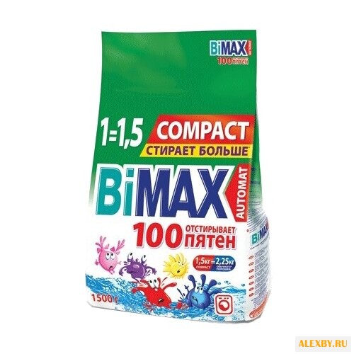 Стиральный порошок Bimax 100
