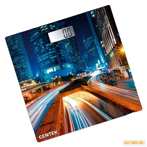 Весы CENTEK CT-2428 City