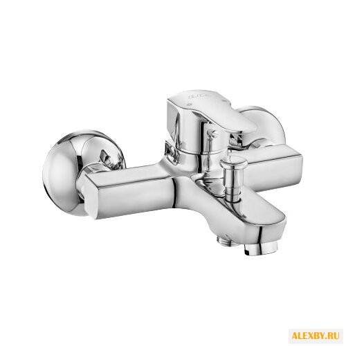 Однорычажный смеситель для