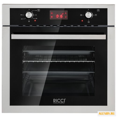 Духовой шкаф RICCI REO-660IX