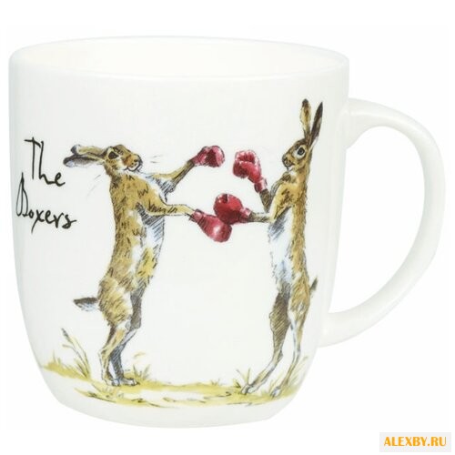 CHURCHILL Кружка Боксеры