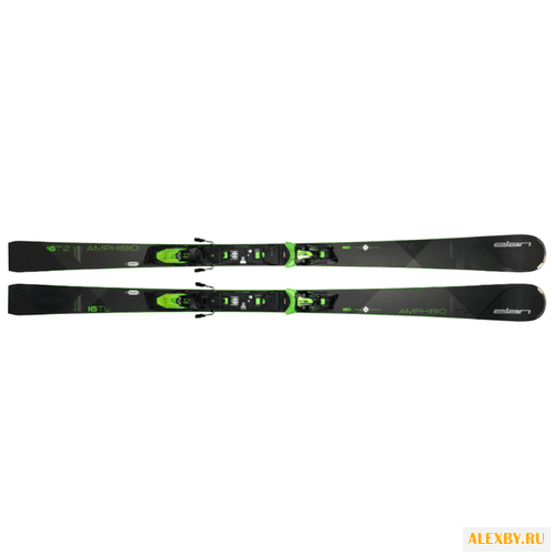 Горные лыжи Elan Amphibio 16