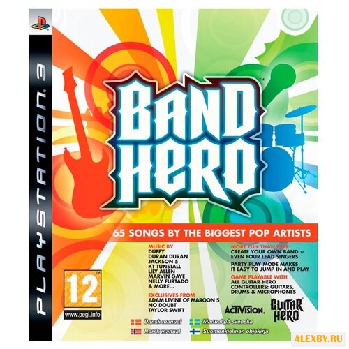 Band Hero