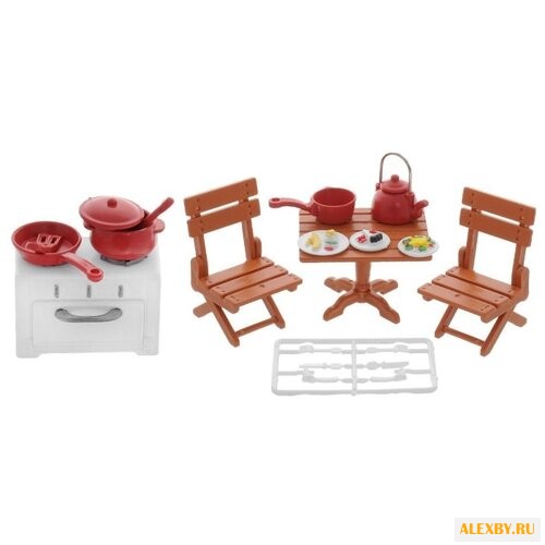 Игровой набор ABtoys Счастливые