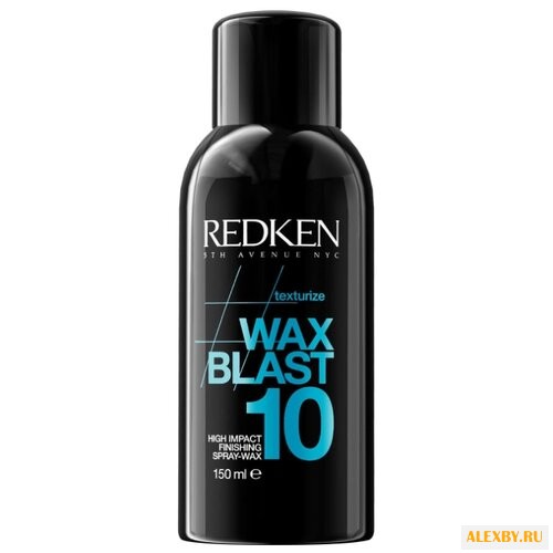 Redken Спрей-воск Wax Blast 10