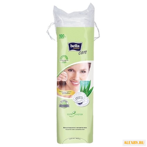 Ватные подушечки Bella Cotton