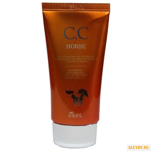 Ekel Питательный CC крем для